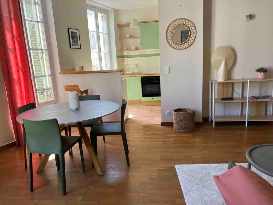 Appartement Au Centre D'亞維農 外观 照片