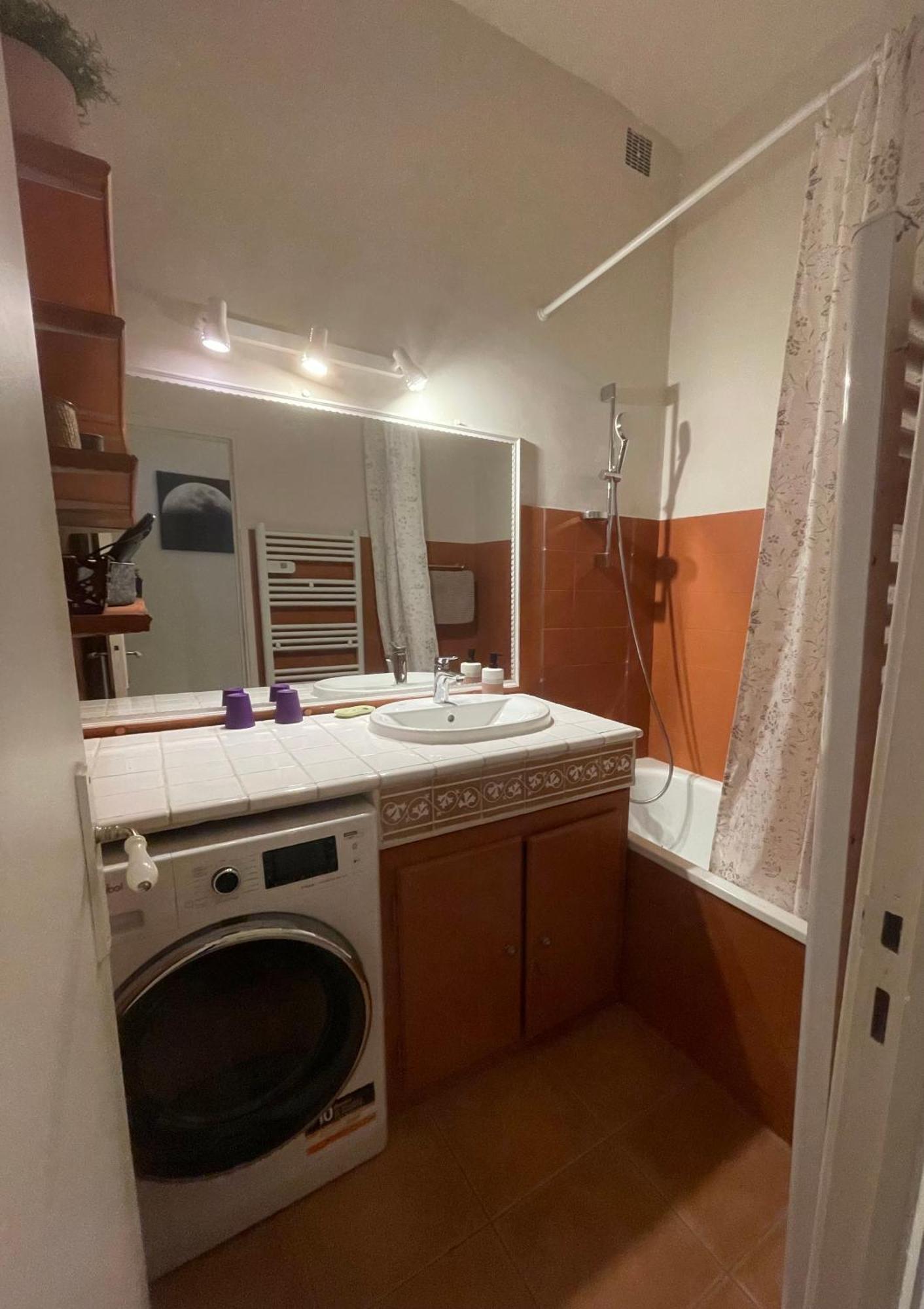 Appartement Au Centre D'亞維農 外观 照片