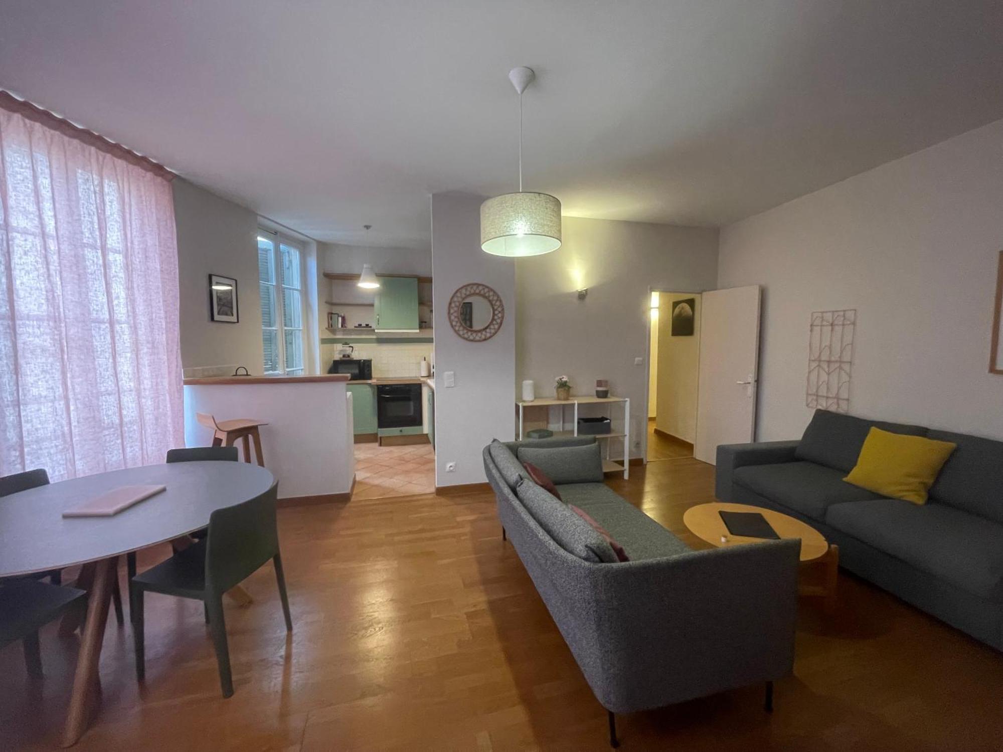 Appartement Au Centre D'亞維農 外观 照片