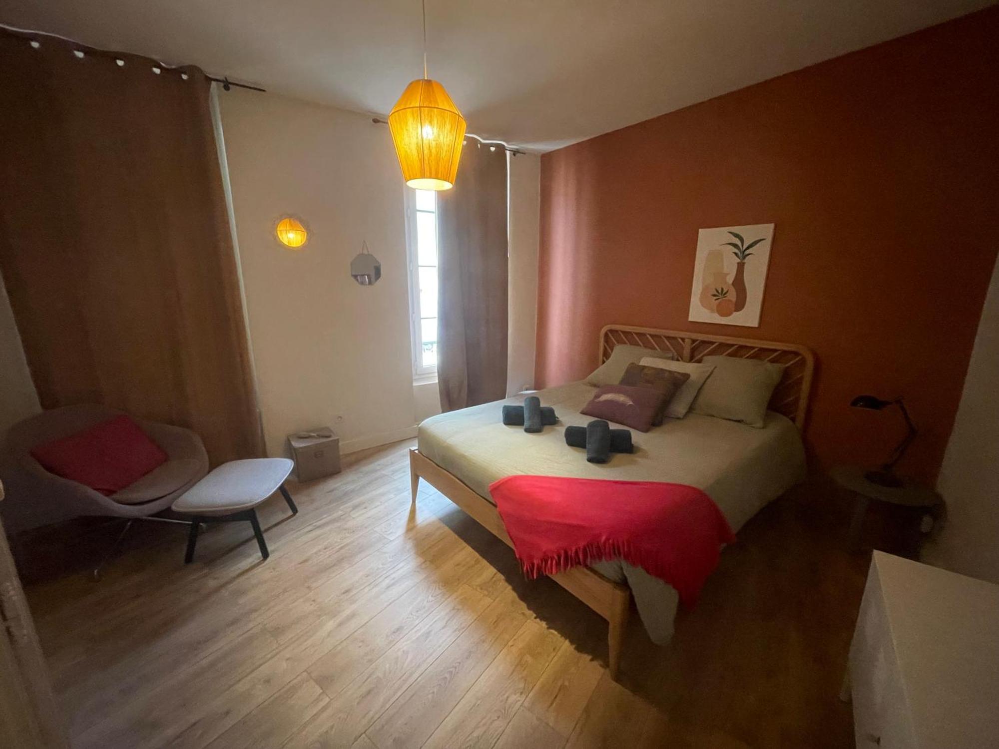 Appartement Au Centre D'亞維農 外观 照片