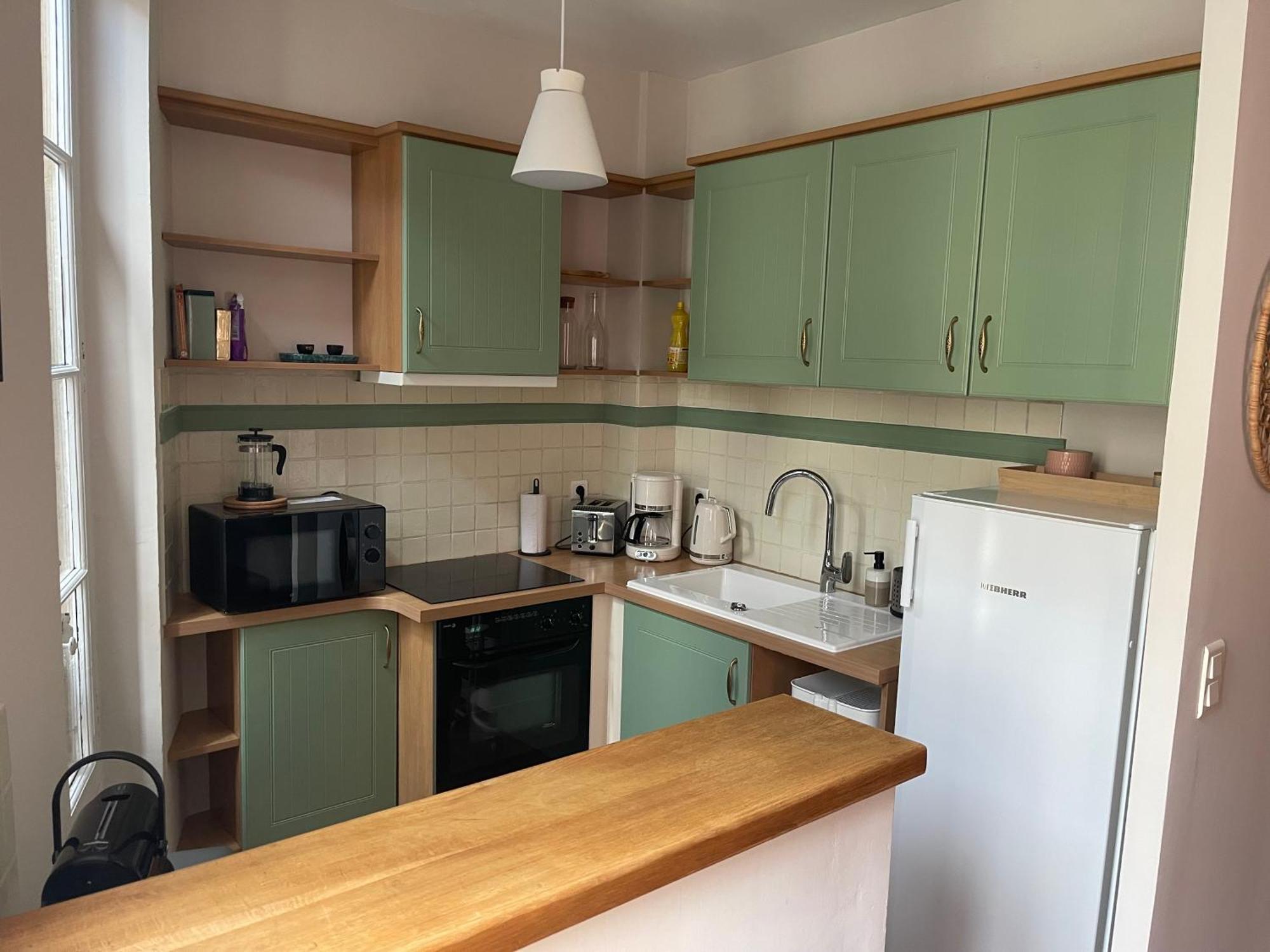 Appartement Au Centre D'亞維農 外观 照片